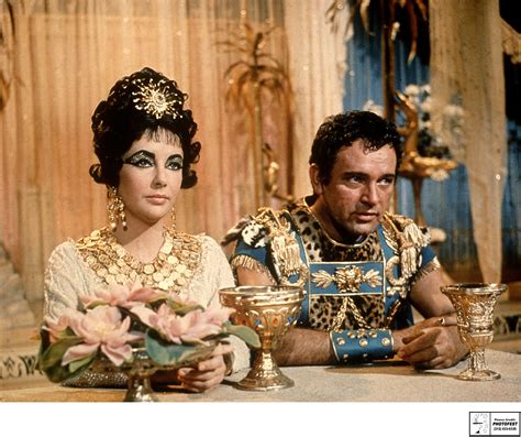 Determined to hold on to the throne, cleopatra seduces the roman emperor julius caesar. Cleopatra (1963)