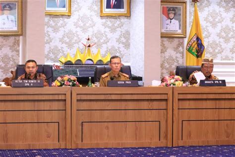 Badan Legislasi Dpr Ri Sosialisasi Ruu Prioritas Tahun Dan