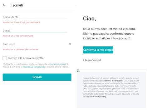 Come Cambiare Nome Utente Su Vinted Salvatore Aranzulla