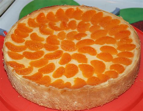 Den kuchen aus dem ofen nehmen und mit dem blech auskühlen lassen. Mandarinen-Schmand-Kuchen von jesusfreak | Chefkoch.de