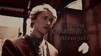 Young Coriolanus Snow Twixtor Scenepack - YouTube