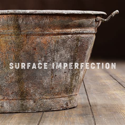 ArtStation - Metal Surface Imperfection