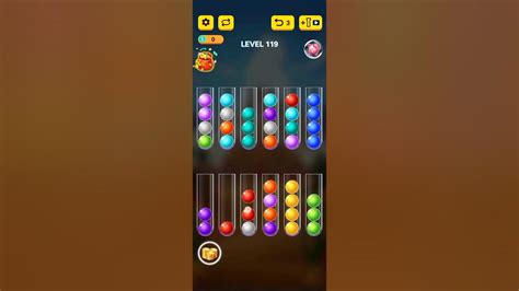 Ball Sort Puzzle 2021 Level 119 Funbrain Games And Free Game Play