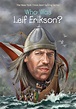 Who Was Leif Erikson? by Nico Medina - Penguin Books Australia