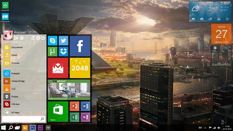 Windows 10 Concept By Nickpolyarush On Deviantart