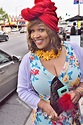 Kym Whitley Sighted in Los Angeles on May 12, 2018