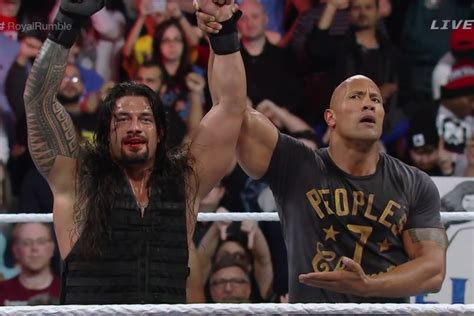 What We Learned From Wwe Royal Rumble 2015