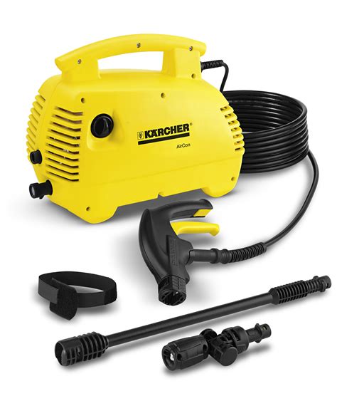 The aquasurf 280 patio cleaner efficiently cleans large driveways and patios. Karcher K2.420 High Pressure Cleaner