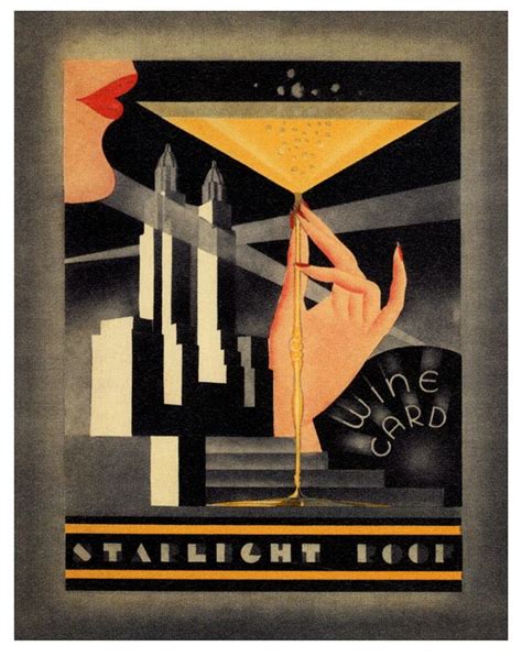 Chronically Vintage Art Deco Posters Art Deco Illustration Art Deco