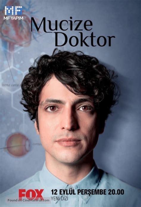 Mucize Doktor 2019 Turkish Movie Poster