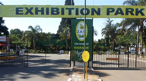 Agric Show Moved To October Zimbabwe Situation