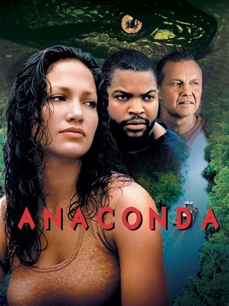 Anaconda Jennifer Lopez Filme Anakonda Ice Age