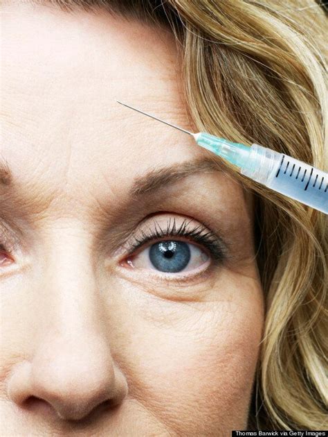 Botox Injections Could Be Used To Treat Stomach Cancer Experts Say