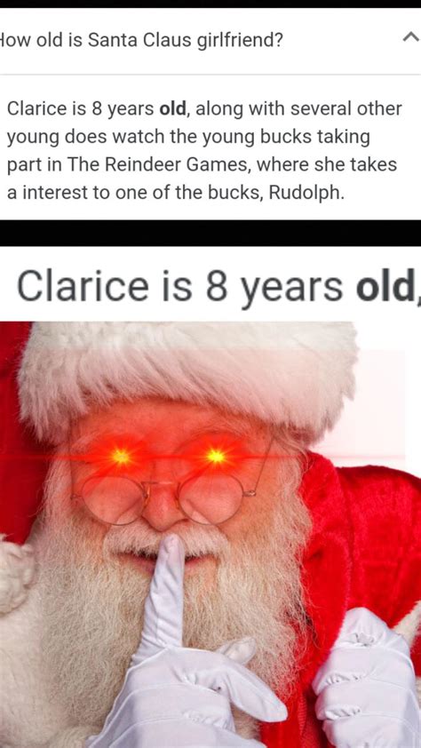 Ummmm Santa Memes