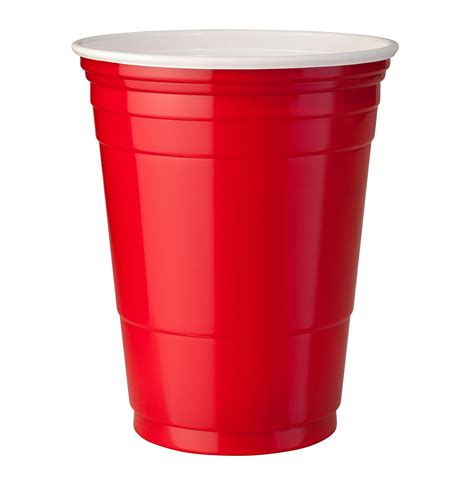 Red Cups Png Free Logo Image