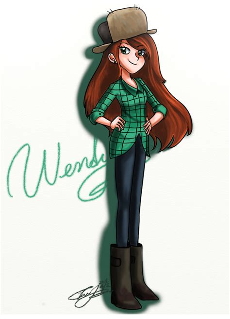 Wendy Corduroy By Marcylin1023 On Deviantart