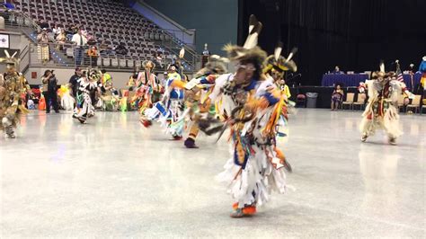 Seminole Tribal Fair PowWow Men S Grass Dance YouTube