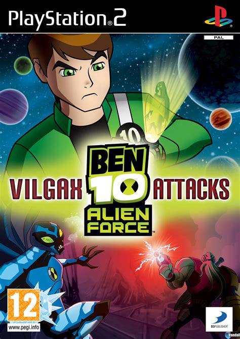 Ben10 alien force vs ben10 ultimate vs ben10 omniverse vs ben10 reboot vs ben10 simple 2017 hd. Ben 10 Alien Force: Vilgax Attacks - Videojuego (PS2, PSP ...
