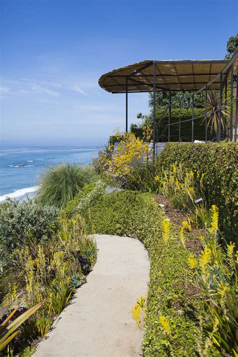 Malibu Drought Tolerant Hillside Oasis — Viola Gardens