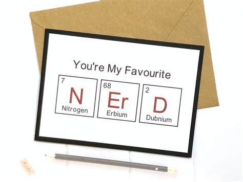 We did not find results for: Nerdy Gifts For Men, Geeky Card, Geeky Gifts, Nerd Card ...