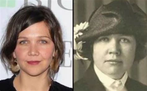 25 Celebrities With Historical Look Alikes That Will Blow Your Mind