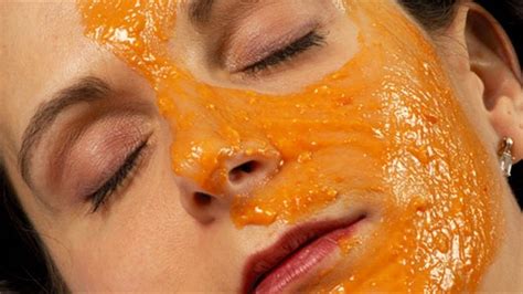 Rub An Orange Peel On Your Skin And See What Happens Youtube