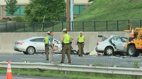 Drunk Driver Kills 2 In Md Wrong Way Crash Aaa Says Dc Area Sees