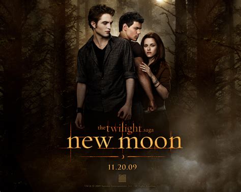 Twilight New Moon Trailer