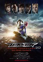 Tekken: Blood Vengeance - Film 2011 - AlloCiné