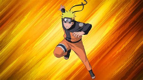 How Narutos Signature Run Became A Staple Of Anime Fandom Fandom