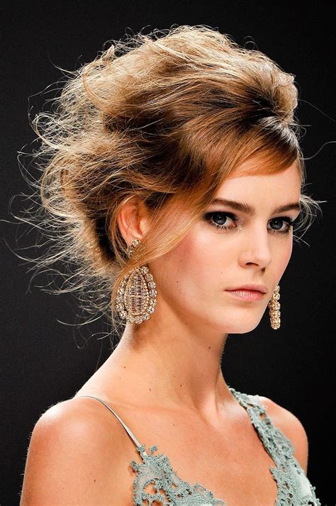 Spring 2016 Cool Hairstyle Ideas From Runways 2019