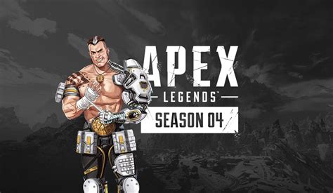 Apex Legends Season 4 New Wallpaper My Creation Rapexlegends