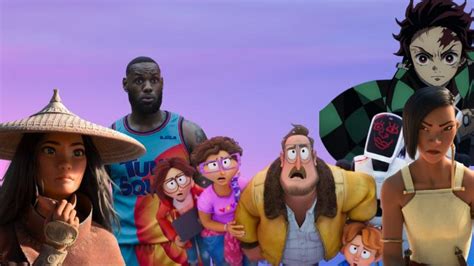 12 Of The Best And Most Anticipated — Animated Films Of 2021