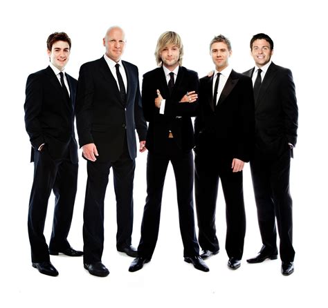 ‘celtic Thunder Storms The Fabulous Fox Theater November