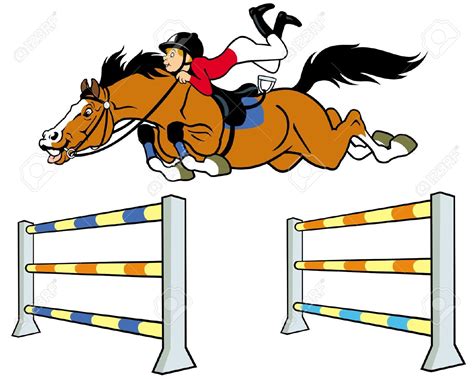 Equestrian Sport Clipart Clipground
