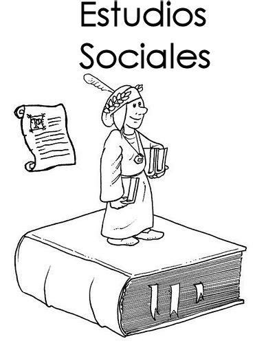 Dibujos Para Caratulas De Estudios Sociales Imagui