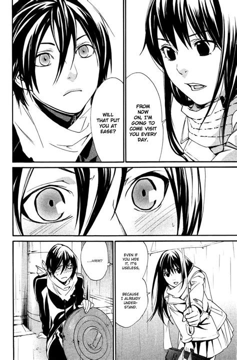 Hiyori And Yato From Noragami 1 Noragami Anime Noragami Noragami