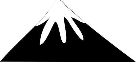 Mt Fuji Clipart 20 Free Cliparts Download Images On