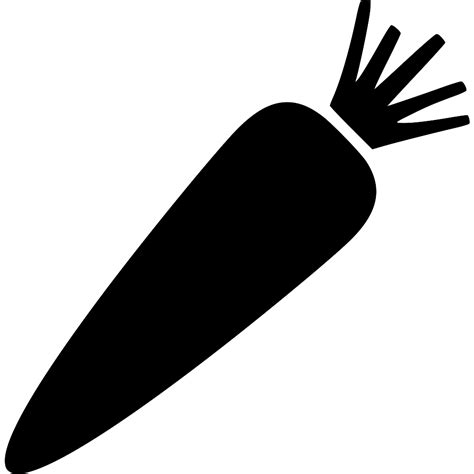 Carrot Svg Png Icon Free Download (#479187) - OnlineWebFonts.COM