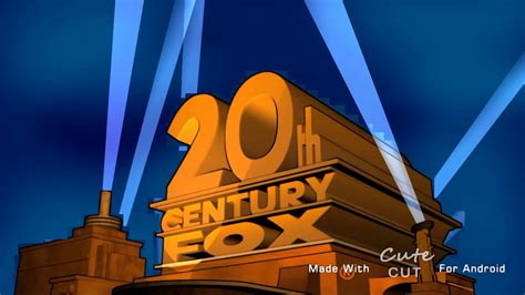 20th Century Fox 1981 Icepony64 Blender Remake Youtube