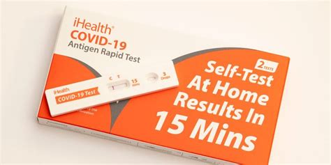 Do Expired Covid 19 Rapid Tests Work Experts Explain Accuracy