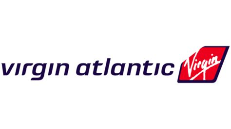 Virgin Atlantic Logo Symbol Meaning History Png Brand