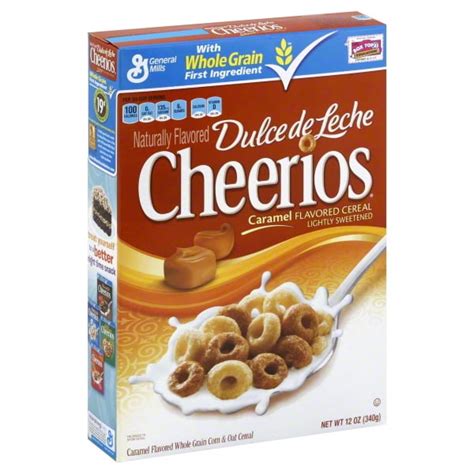 General Mills Cheerios Cereal 12 Oz