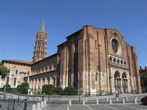 Filebasilique Saint Sernin Toulouse Wikimedia Commons