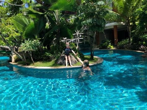 Padma Resort Legian Review Rolling Along With Kids