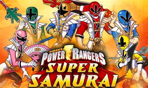 Top Imagenes De Los Power Ranger Super Samurai Smartindustry Mx