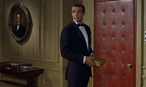 Bond Style Black Tie In Dr No Bamf Style