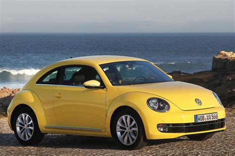 Volkswagen Beetle India Launch On Dec 19 2015 Autocar India