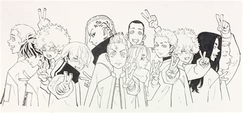 Pin de ais en 東京卍リベンジャーズ Personajes de anime Arte de anime Tokio