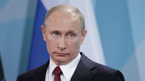 Ich Habe Angst Wladimir Putins Doppelgänger Fürchtet Um Sein Leben